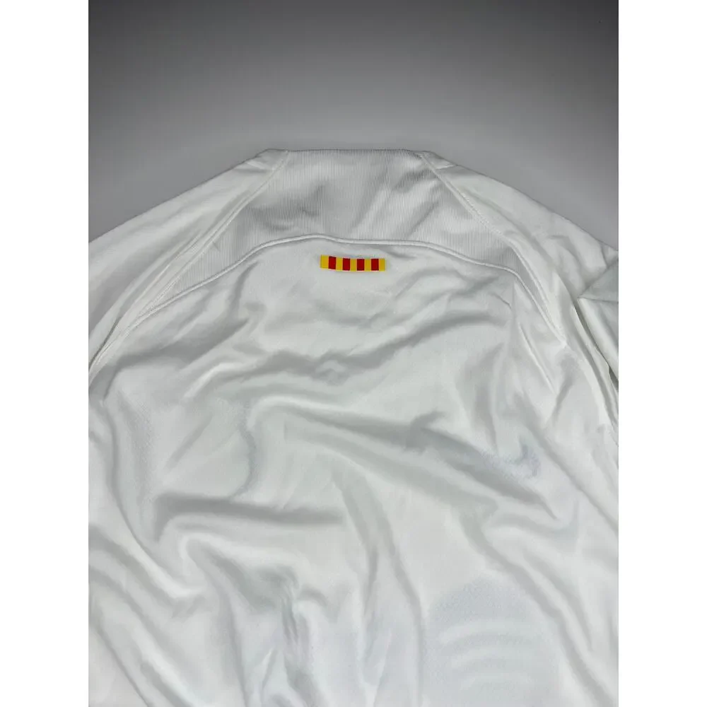 Nike Barcelona FC 2023/24 Away Soccer Jersey Size Medium Men's